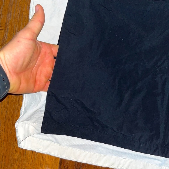 Vintage - Air Jordan - Wings White Anorak - Windbreaker Jacket - Picture 2 of 7